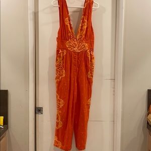 Free People Romper